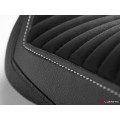 LUIMOTO (Classic) Rider Seat Cover for the HARLEY DAVIDSON SPORTSTER IRON 883 (2016+)